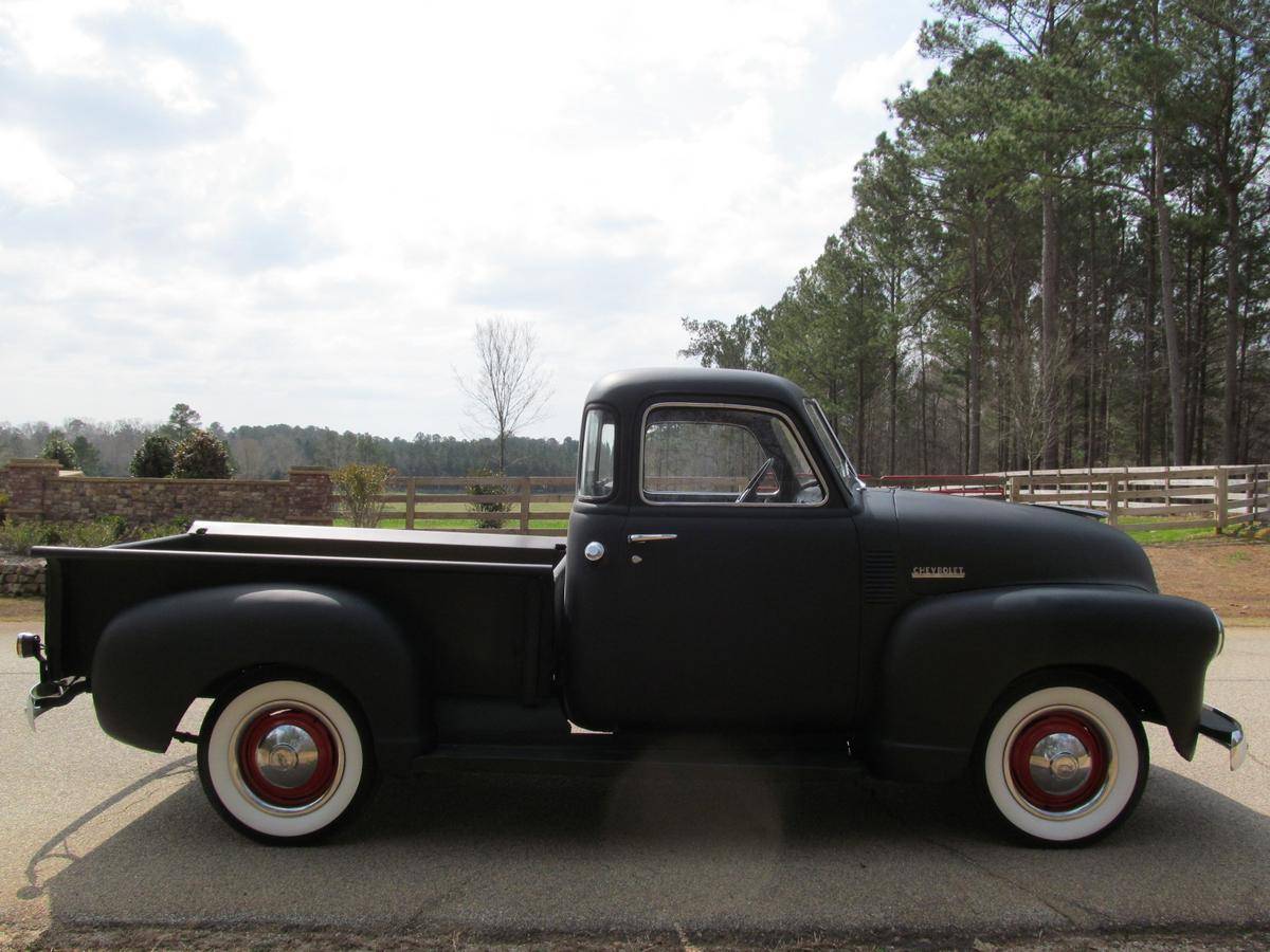 Chevrolet 3100 1949 prix tout compris