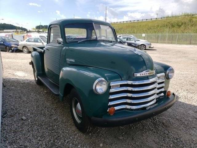 Chevrolet 3100 1951 prix tout compris