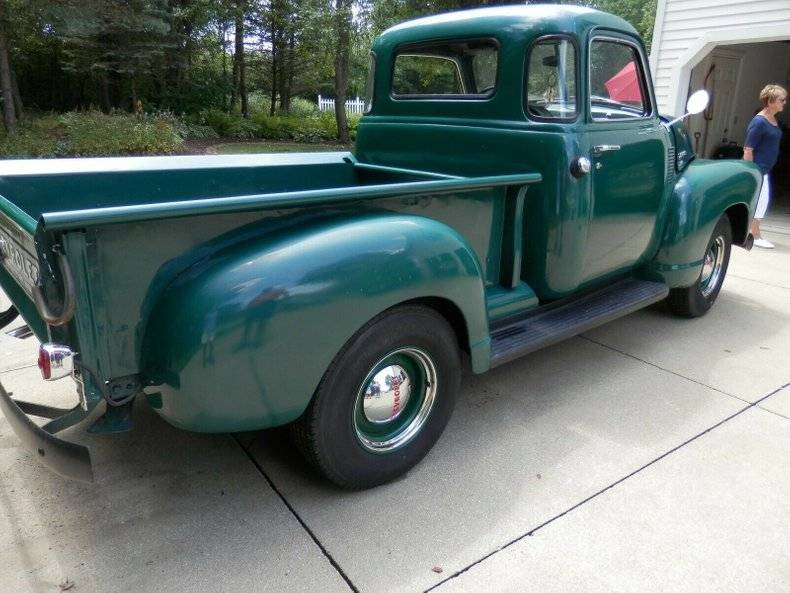 Chevrolet 3100 1951 prix tout compris