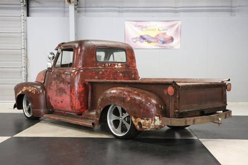 Chevrolet 3100 Patine v8 350 edelbrock 1951 prix tout compris