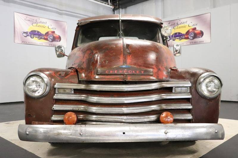 Chevrolet 3100 Patine v8 350 edelbrock 1951 prix tout compris