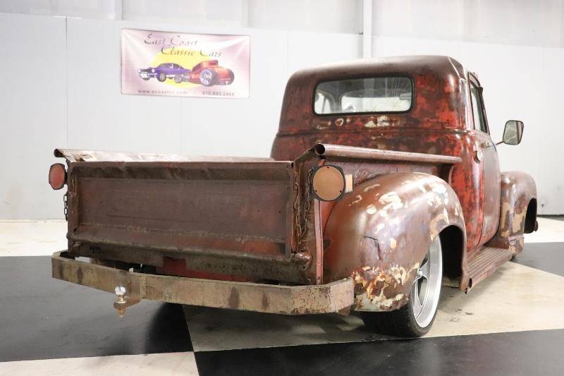 Chevrolet 3100 Patine v8 350 edelbrock 1951 prix tout compris