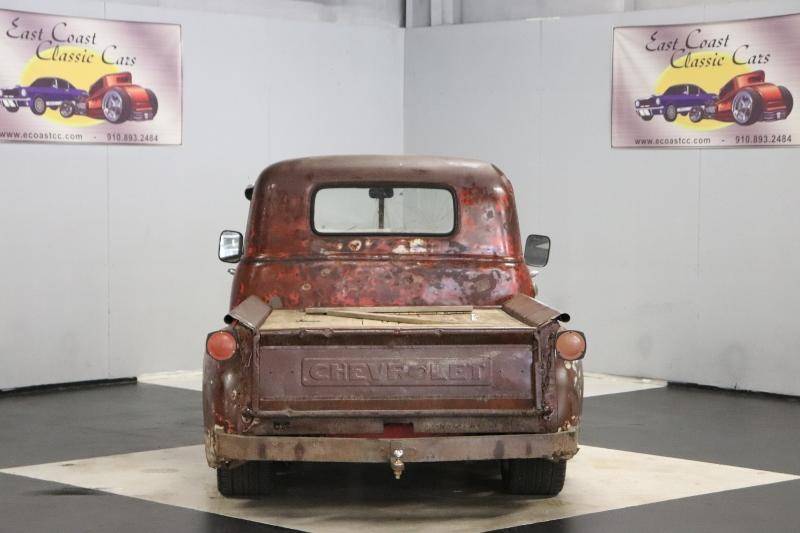 Chevrolet 3100 Patine v8 350 edelbrock 1951 prix tout compris