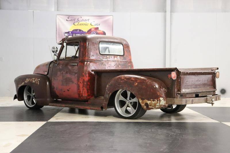 Chevrolet 3100 Patine v8 350 edelbrock 1951 prix tout compris