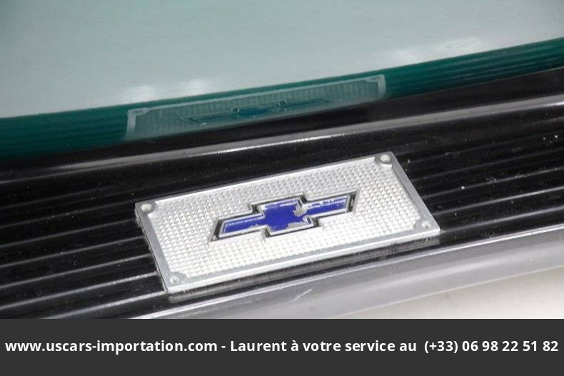 Chevrolet 3100 1952 prix tout compris