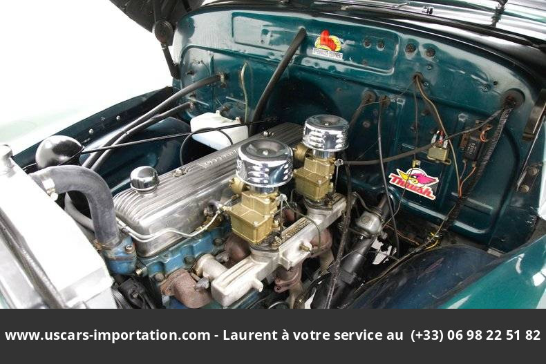 Chevrolet 3100 1952 prix tout compris