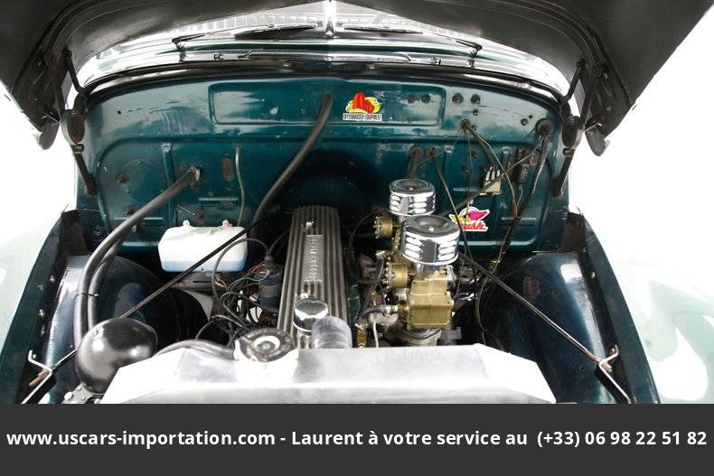 Chevrolet 3100 1952 prix tout compris