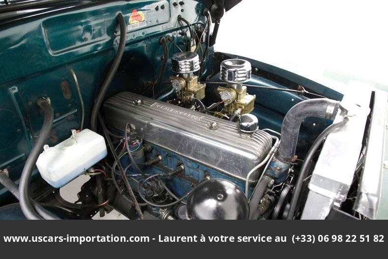 Chevrolet 3100 1952 prix tout compris