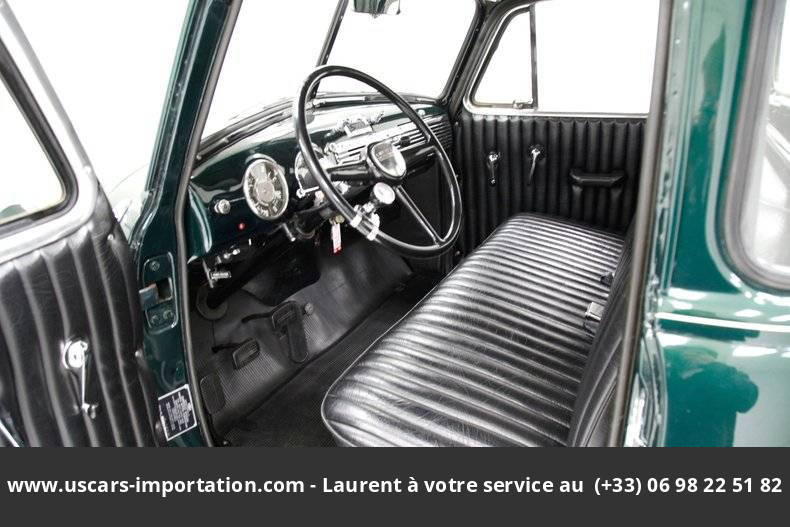 Chevrolet 3100 1952 prix tout compris