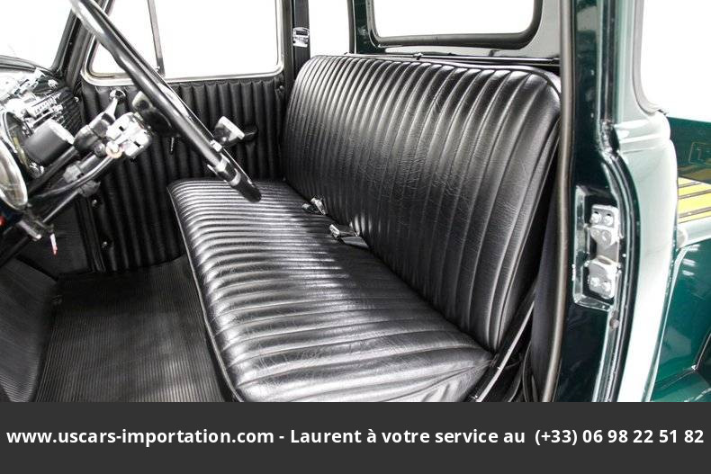 Chevrolet 3100 1952 prix tout compris