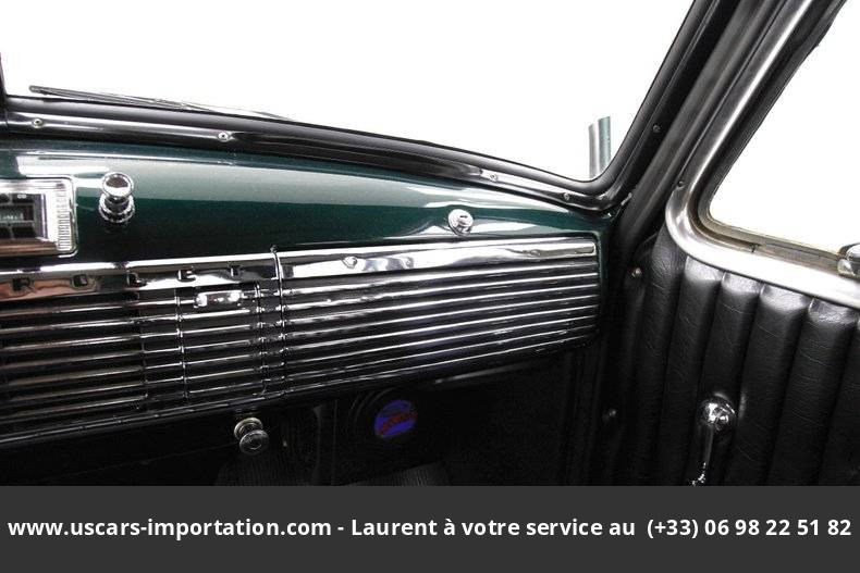 Chevrolet 3100 1952 prix tout compris