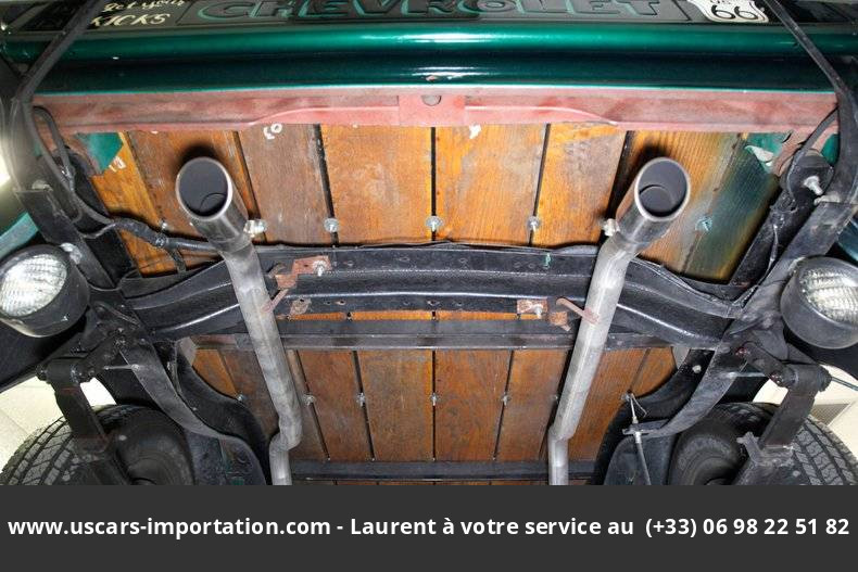 Chevrolet 3100 1952 prix tout compris