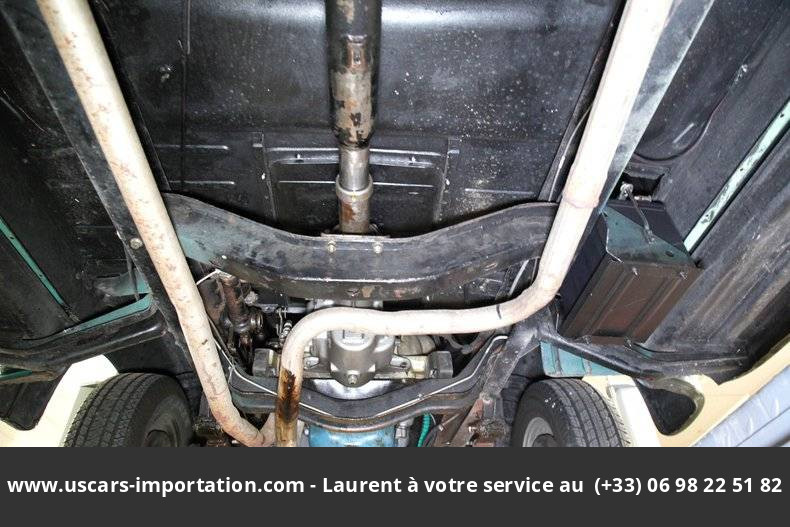 Chevrolet 3100 1952 prix tout compris