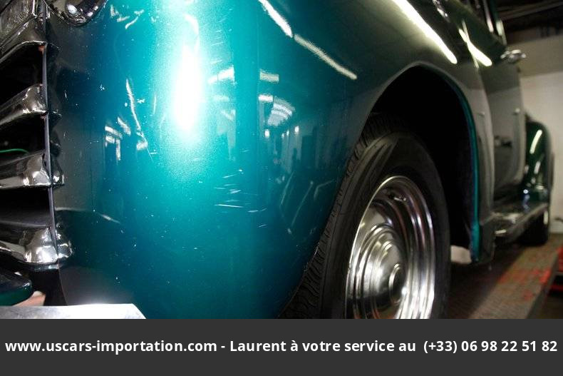 Chevrolet 3100 1952 prix tout compris