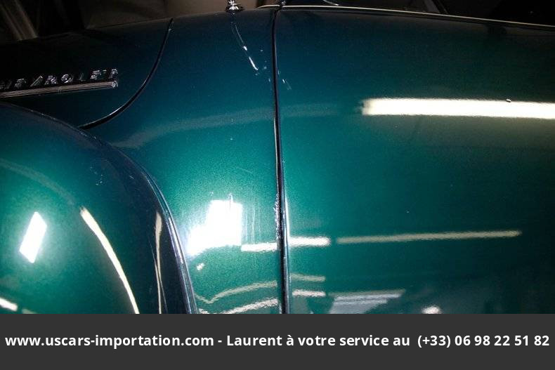 Chevrolet 3100 1952 prix tout compris