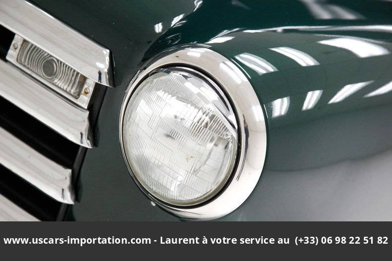 Chevrolet 3100 1952 prix tout compris