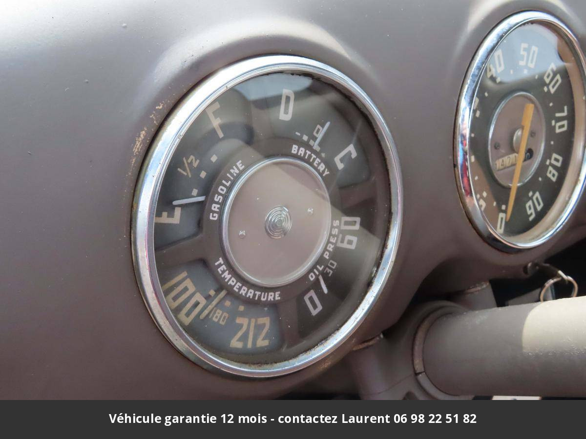 Chevrolet 3100 3100 1952  prix tout compris