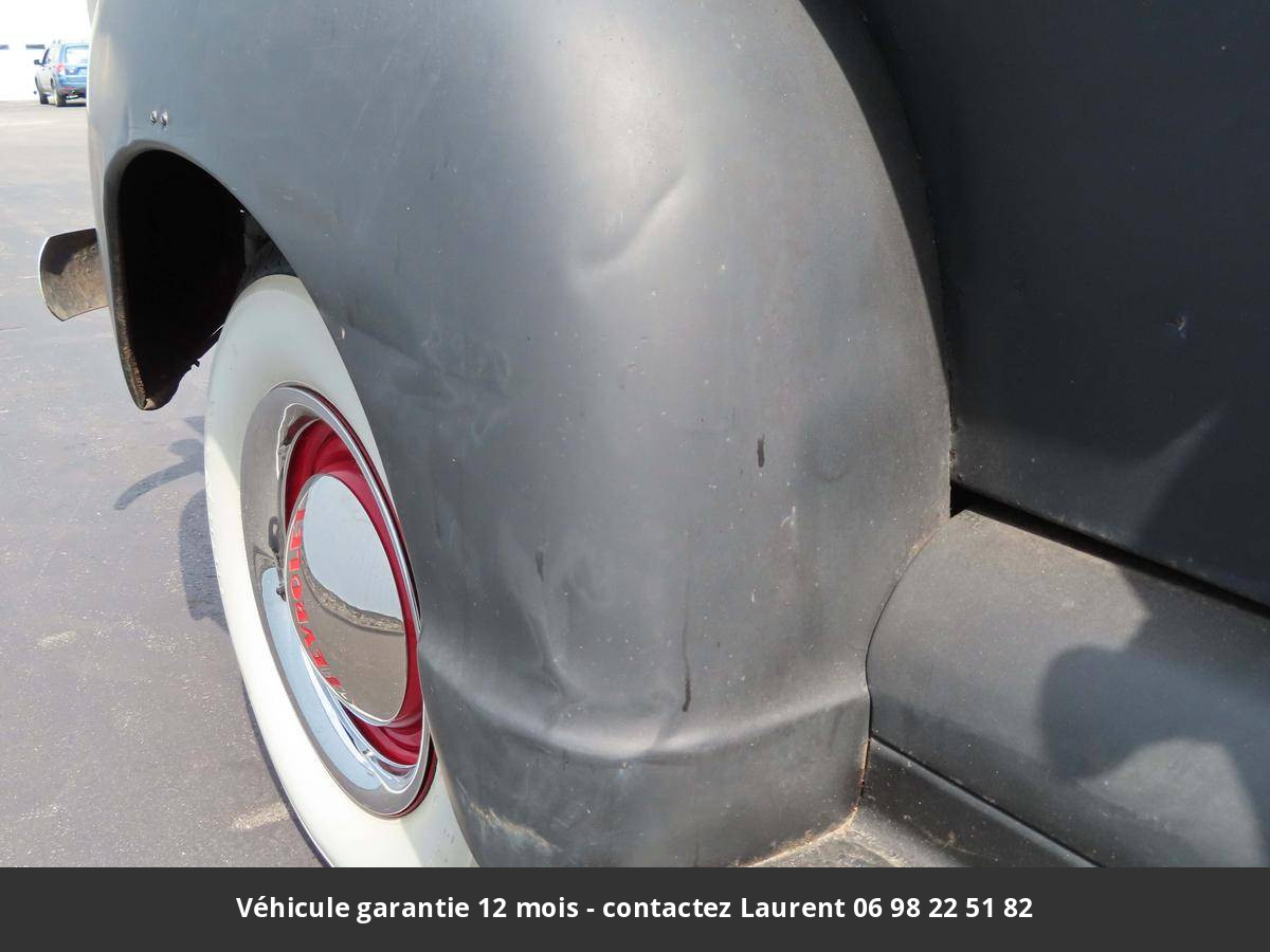 Chevrolet 3100 3100 1952  prix tout compris