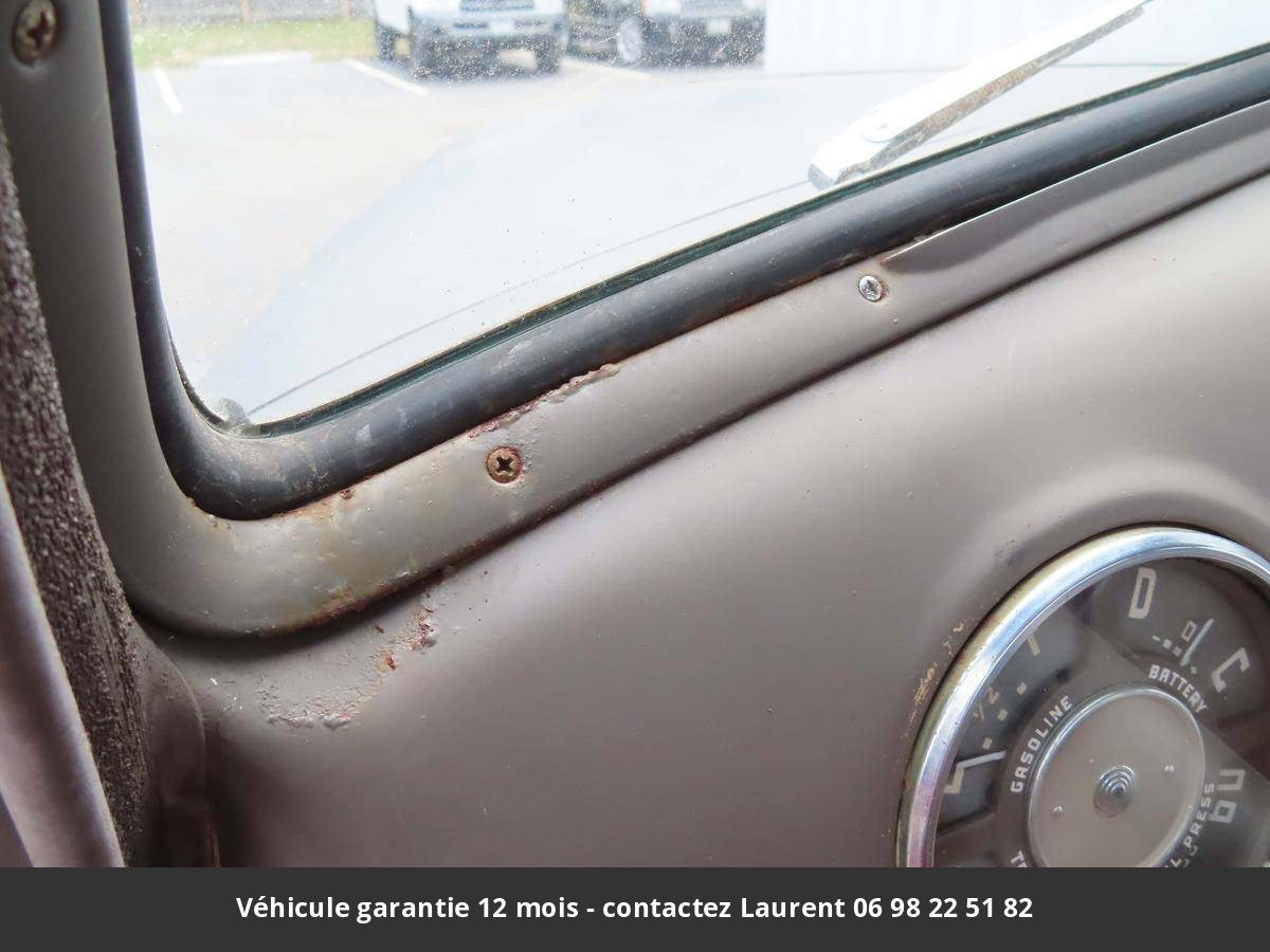 Chevrolet 3100 3100 1952  prix tout compris