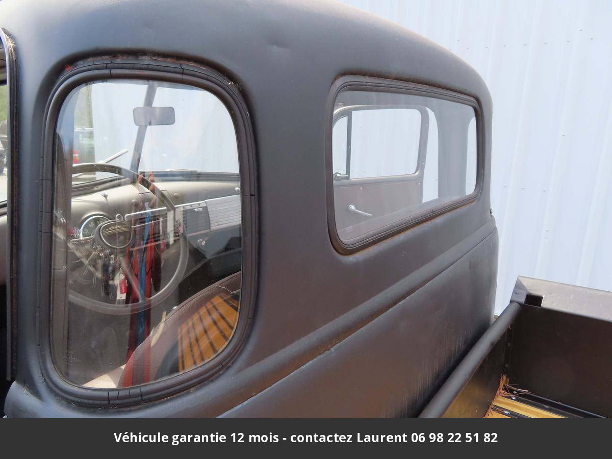 Chevrolet 3100 3100 1952  prix tout compris