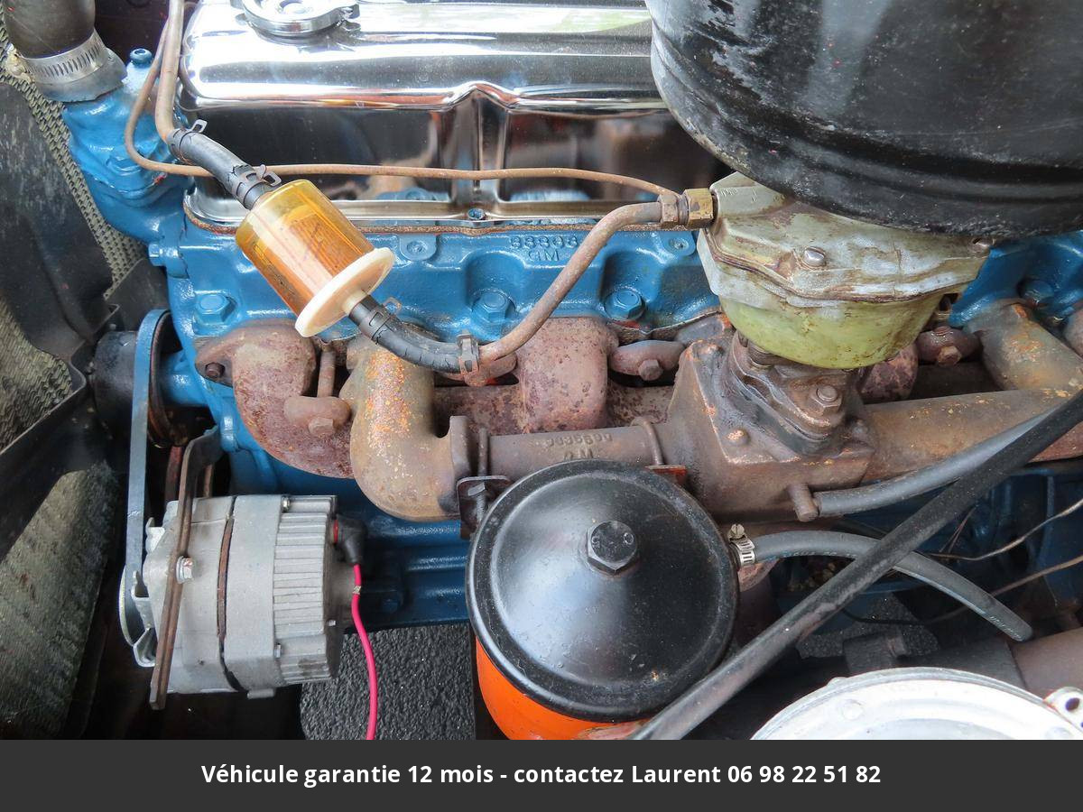 Chevrolet 3100 3100 1952  prix tout compris