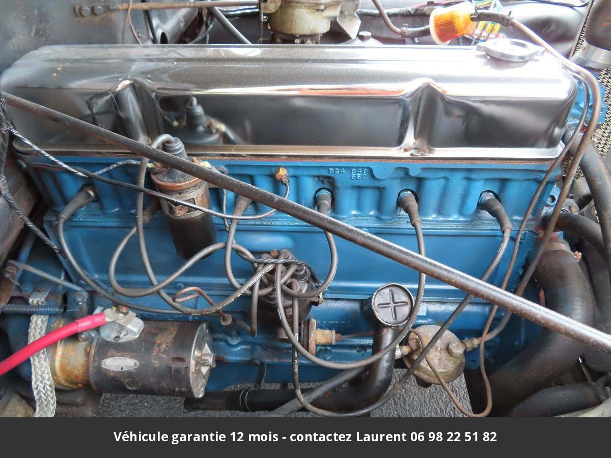 Chevrolet 3100 3100 1952  prix tout compris