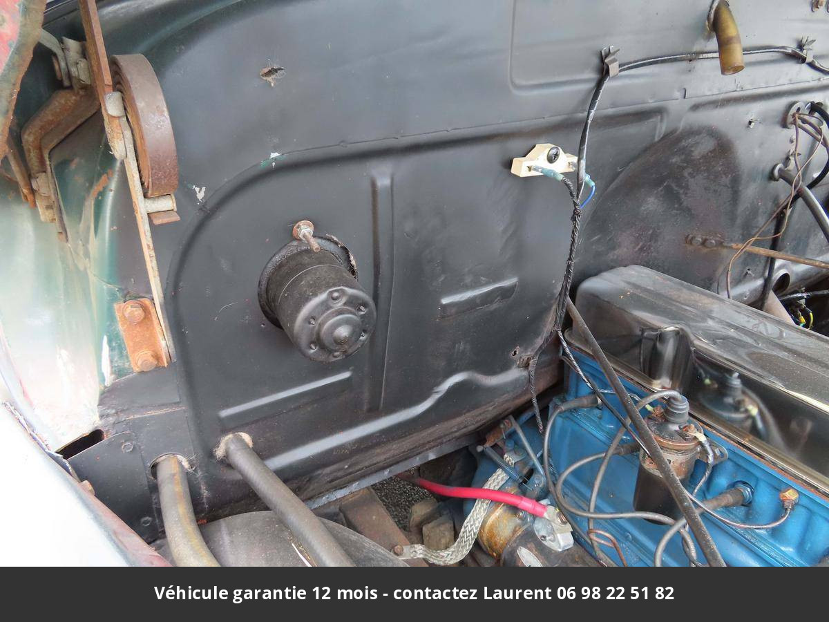 Chevrolet 3100 3100 1952  prix tout compris