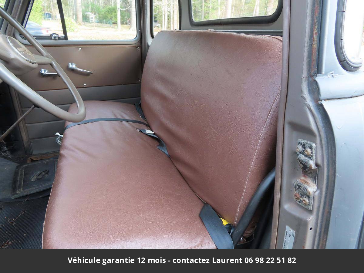 Chevrolet 3100 3100 1952  prix tout compris