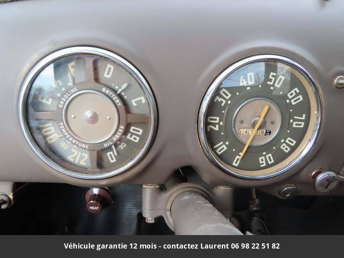 Chevrolet 3100 3100 1952  prix tout compris