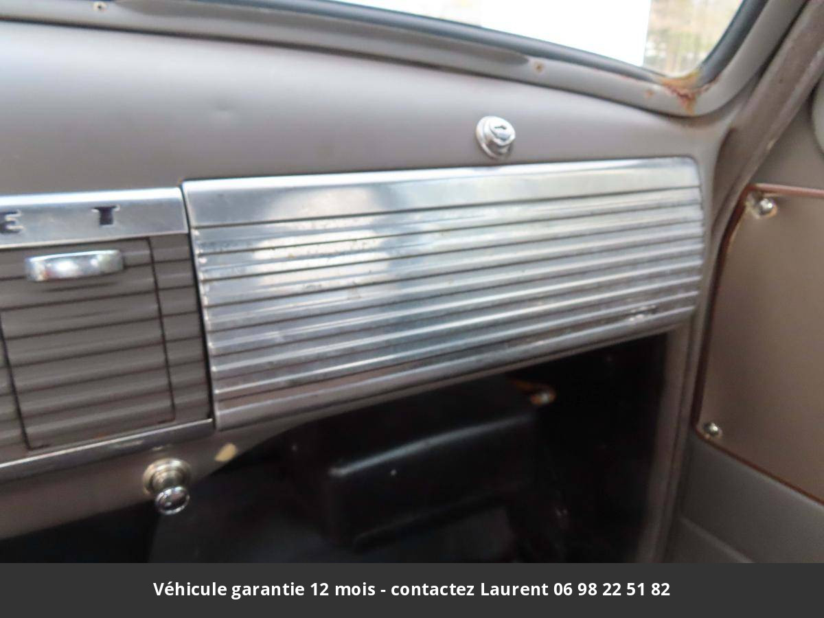 Chevrolet 3100 3100 1952  prix tout compris