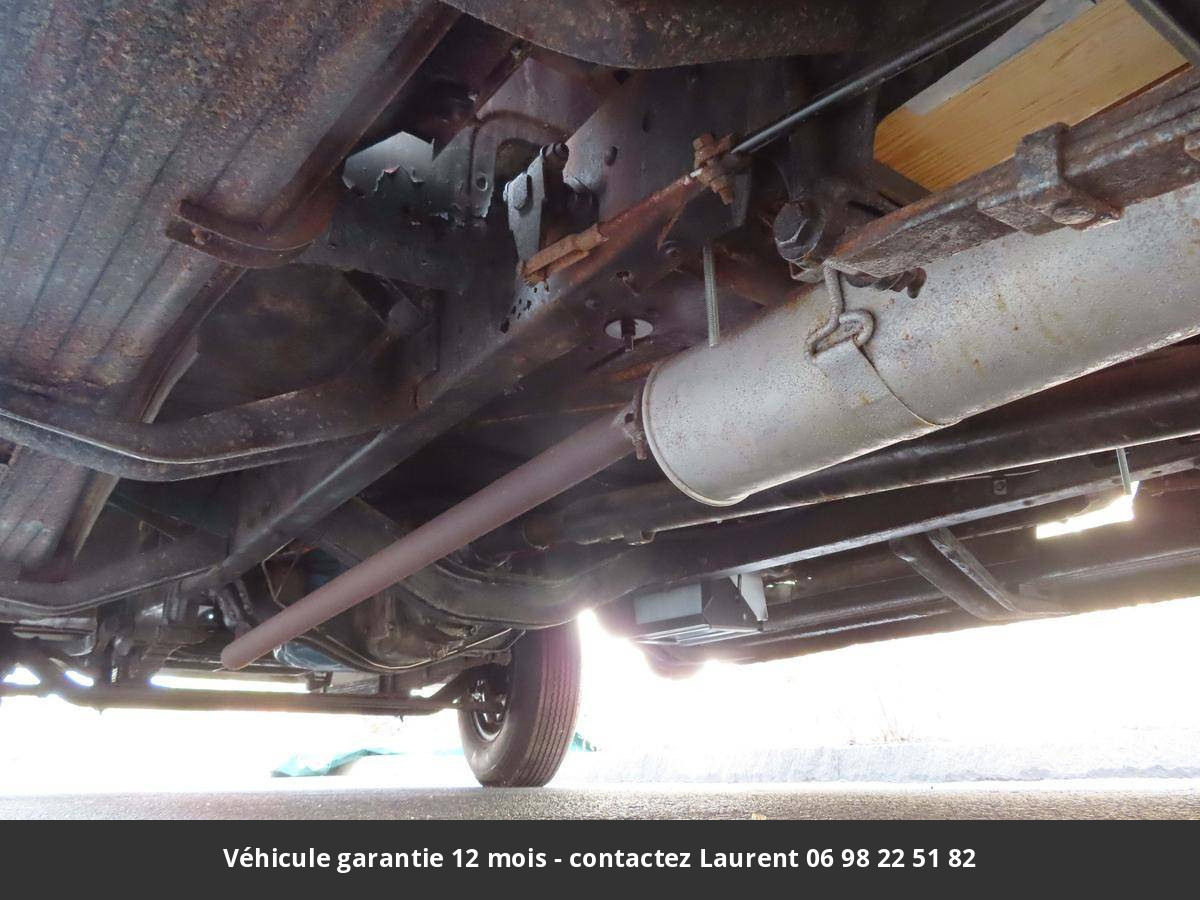 Chevrolet 3100 3100 1952  prix tout compris