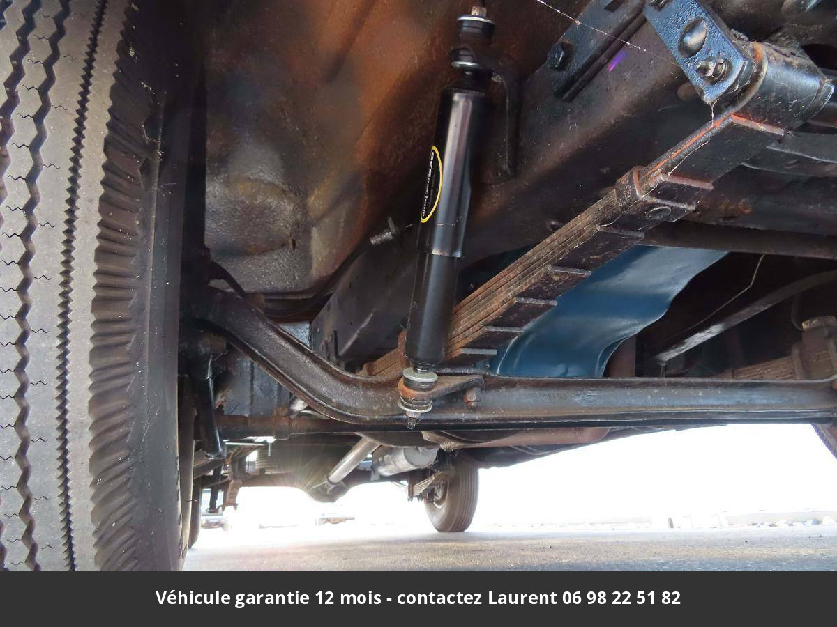 Chevrolet 3100 3100 1952  prix tout compris