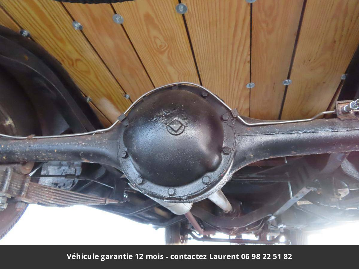 Chevrolet 3100 3100 1952  prix tout compris