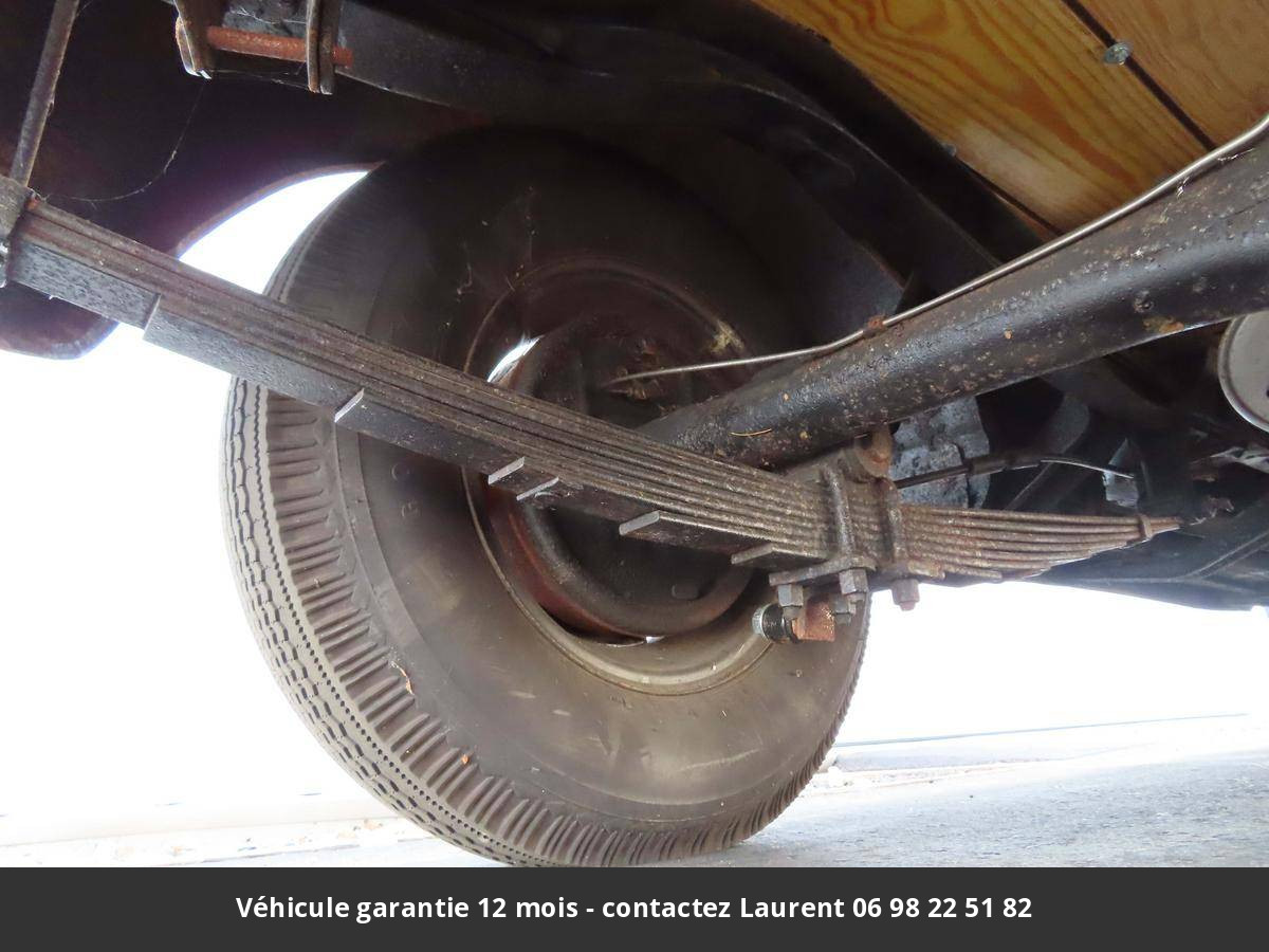 Chevrolet 3100 3100 1952  prix tout compris