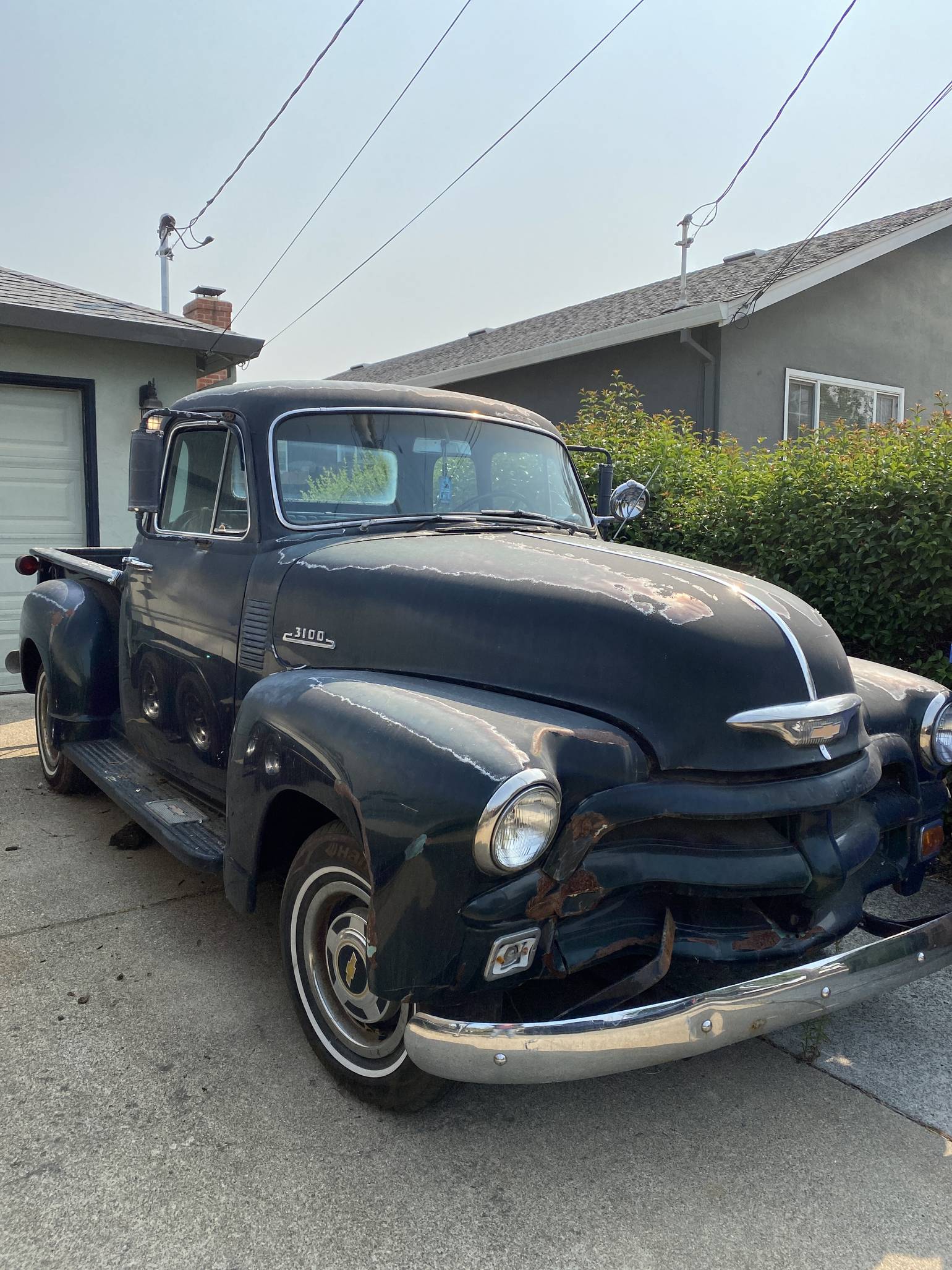 Chevrolet 3100 1954 prix tout compris