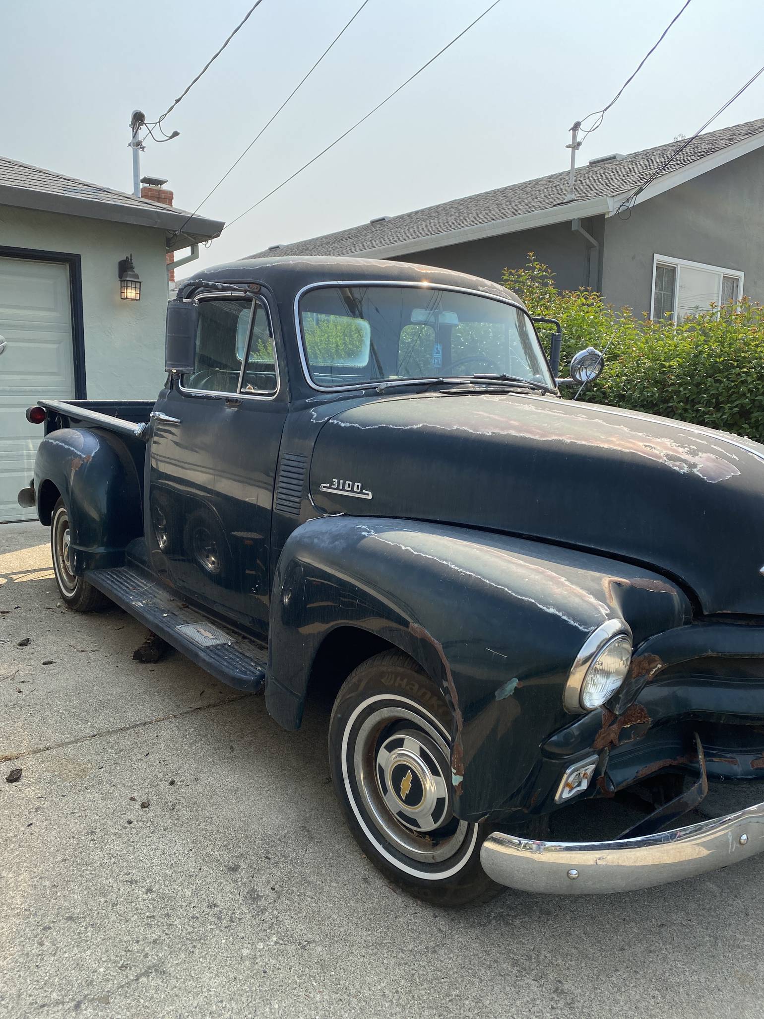 Chevrolet 3100 1954 prix tout compris