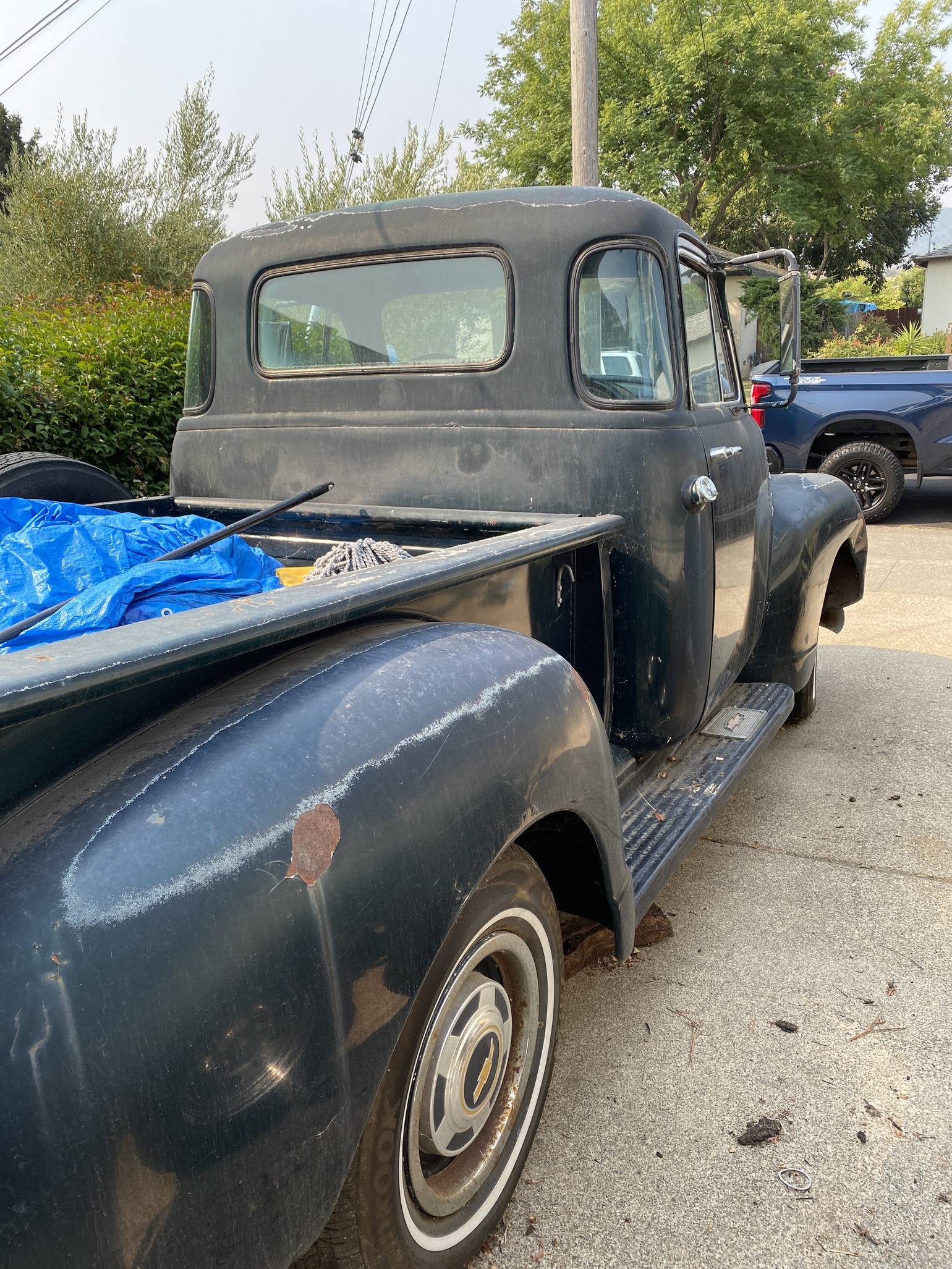 Chevrolet 3100 1954 prix tout compris