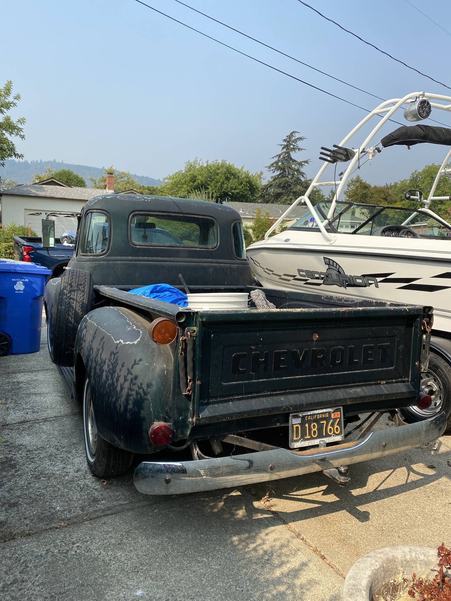 Chevrolet 3100 1954 prix tout compris