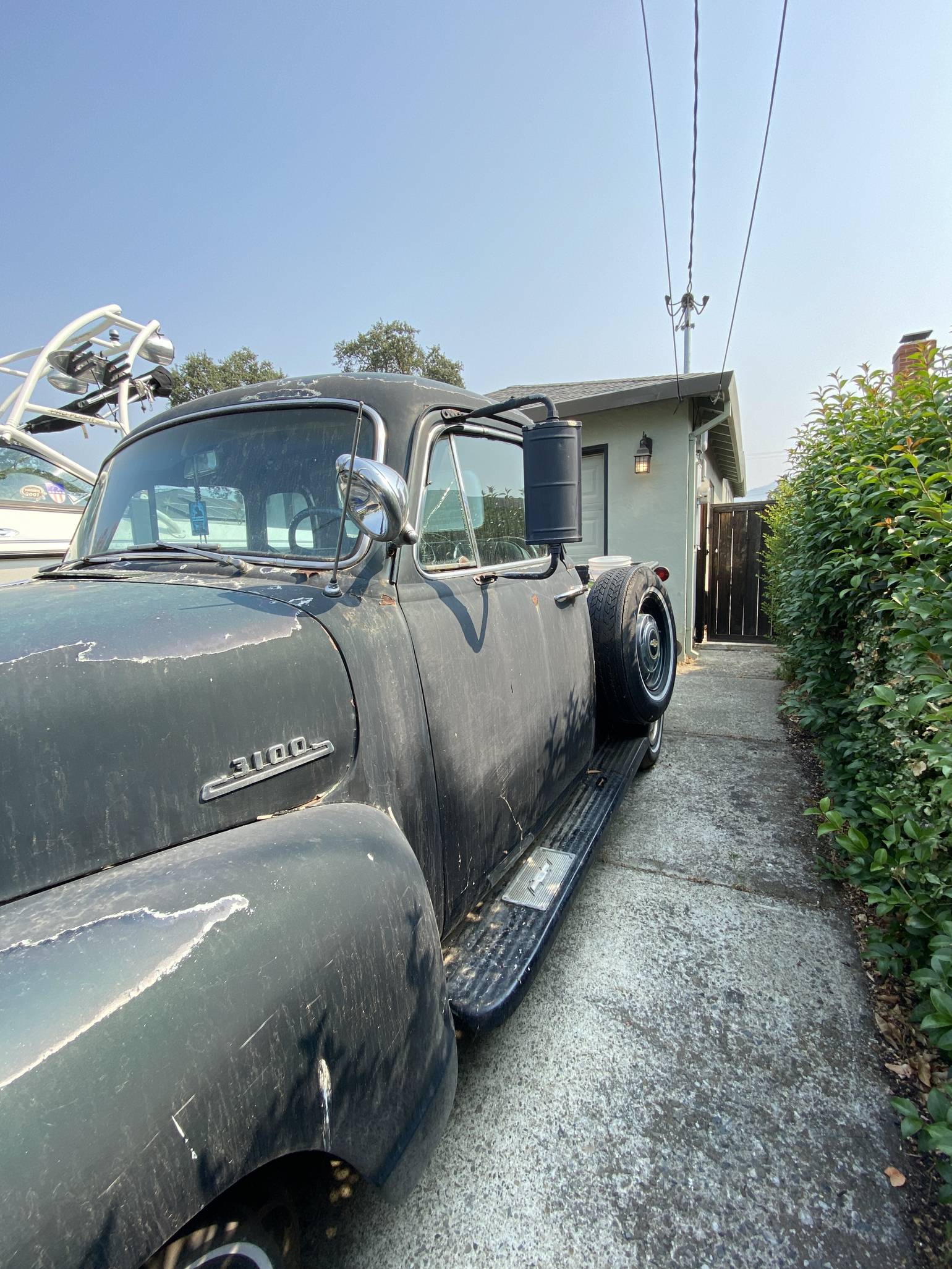 Chevrolet 3100 1954 prix tout compris