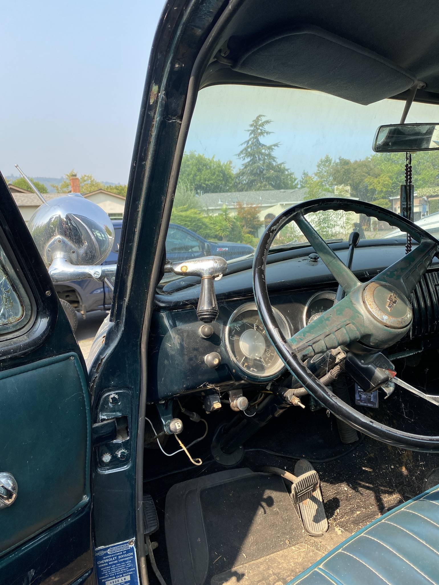 Chevrolet 3100 1954 prix tout compris