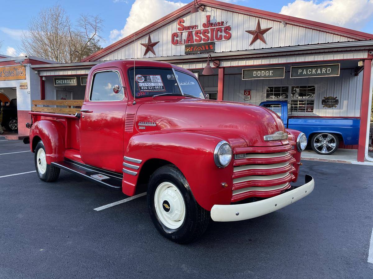 Chevrolet 3600 1949 prix tout compris