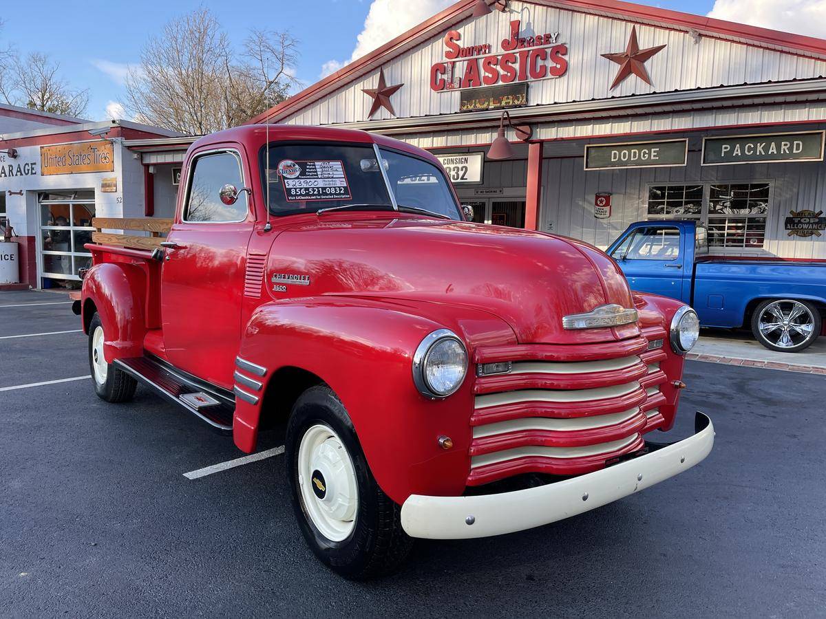 Chevrolet 3600 1949 prix tout compris