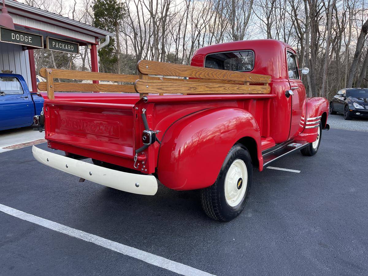 Chevrolet 3600 1949 prix tout compris