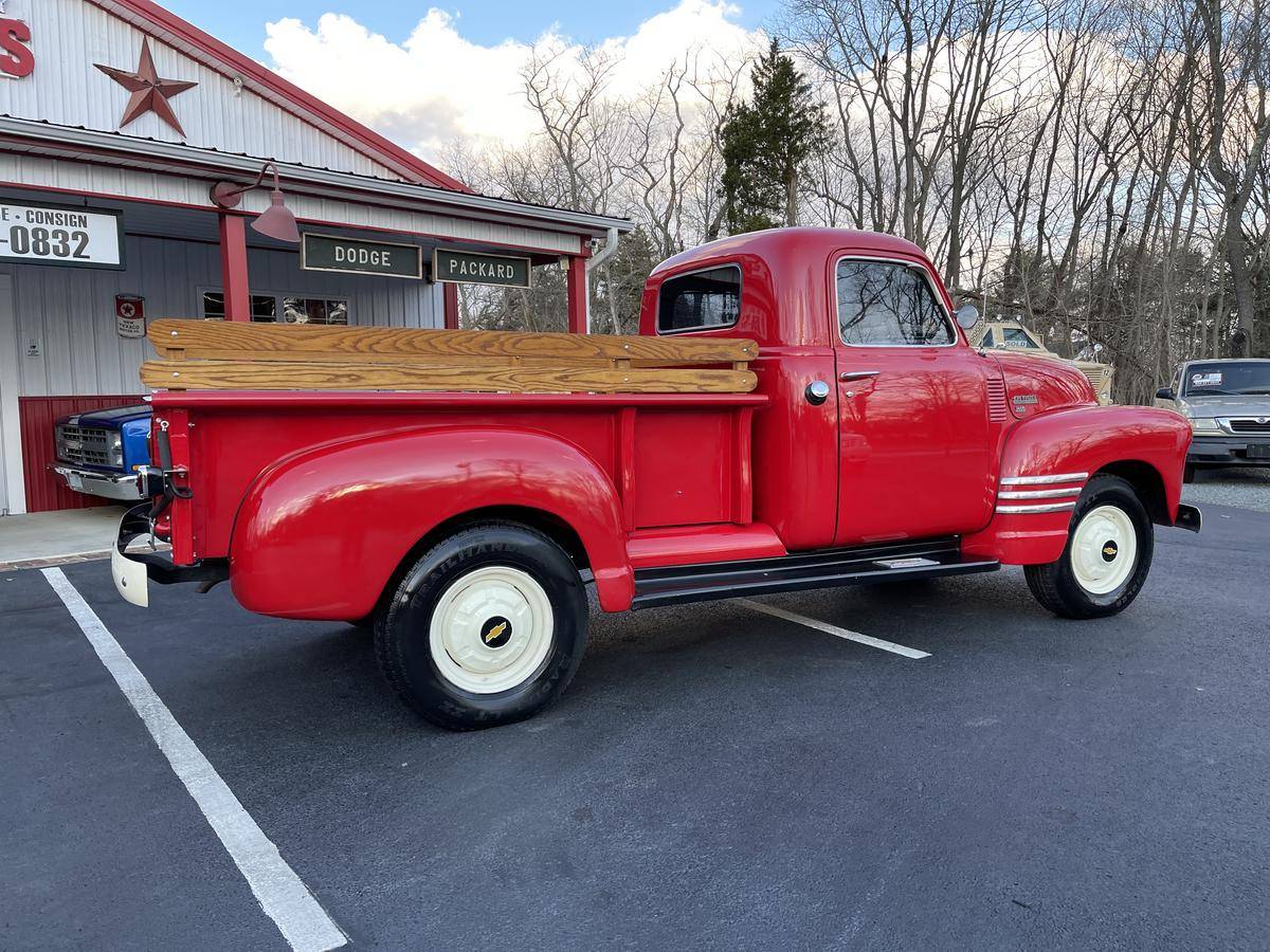 Chevrolet 3600 1949 prix tout compris