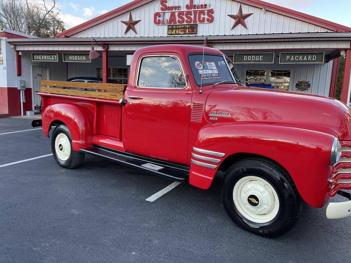 Chevrolet 3600 1949 prix tout compris