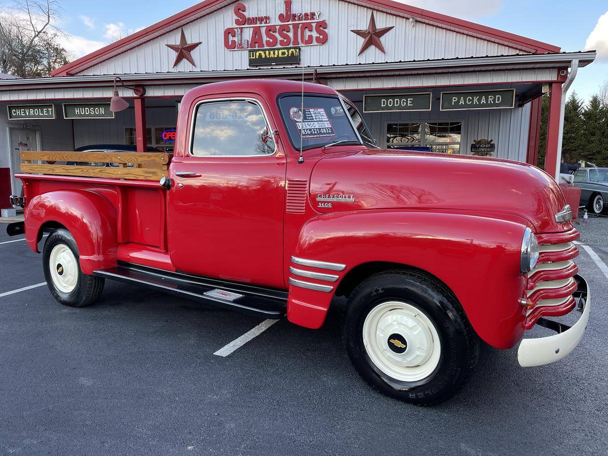 Chevrolet 3600 1949 prix tout compris