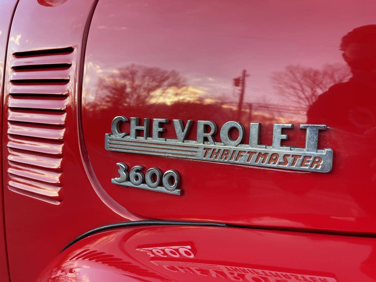 Chevrolet 3600 1949 prix tout compris