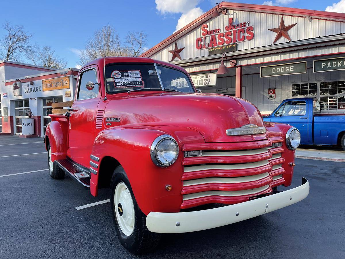 Chevrolet 3600 1949 prix tout compris