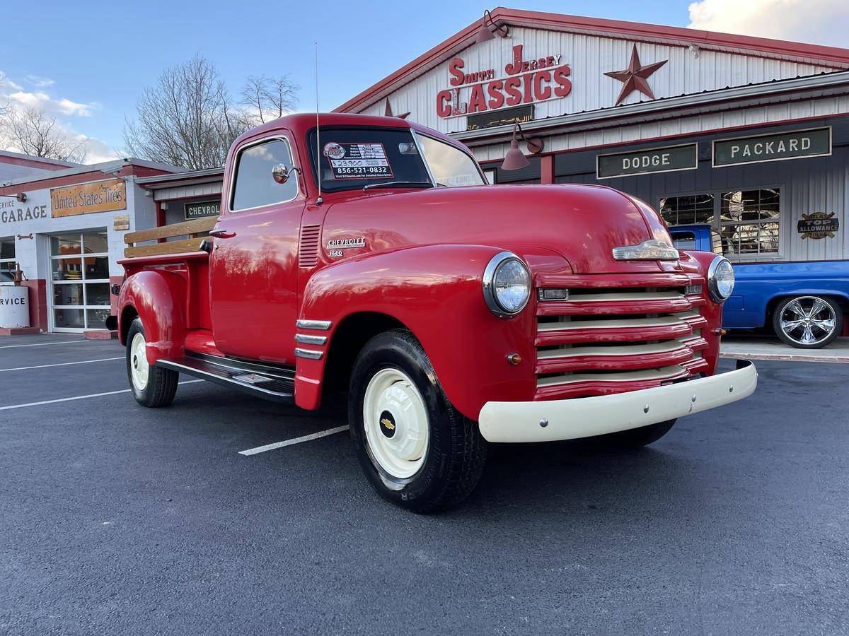 Chevrolet 3600 1949 prix tout compris