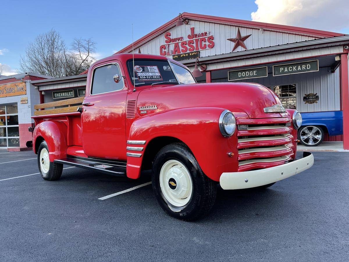 Chevrolet 3600 1949 prix tout compris